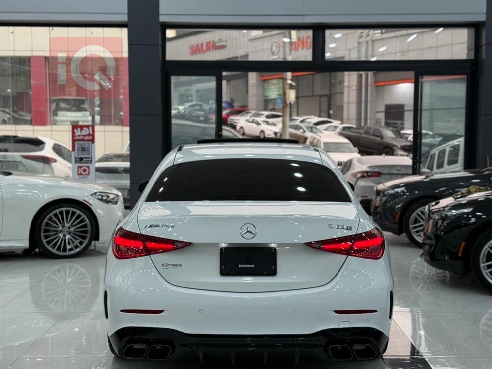 Mercedes-Benz C-Class